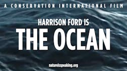 Harrison Ford is The Ocean