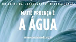 Maitê Proença é A Água